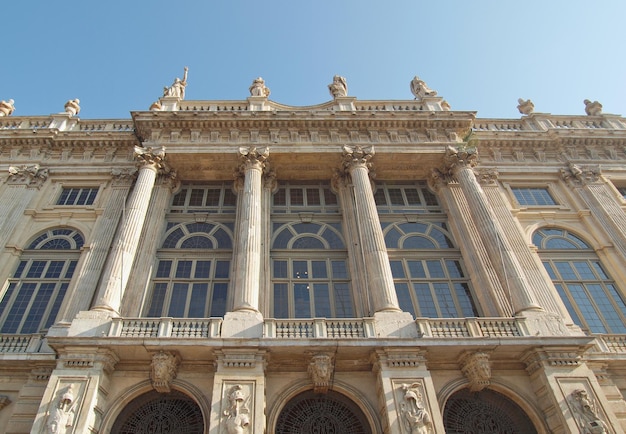 Palazzo Madama, Turín