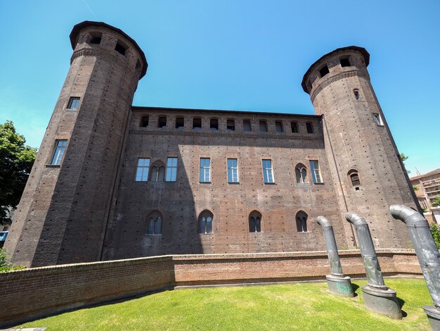 Palazzo Madama en Turín