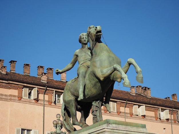 Palazzo reale em torino