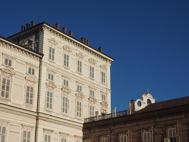 Palazzo Reale em Turim