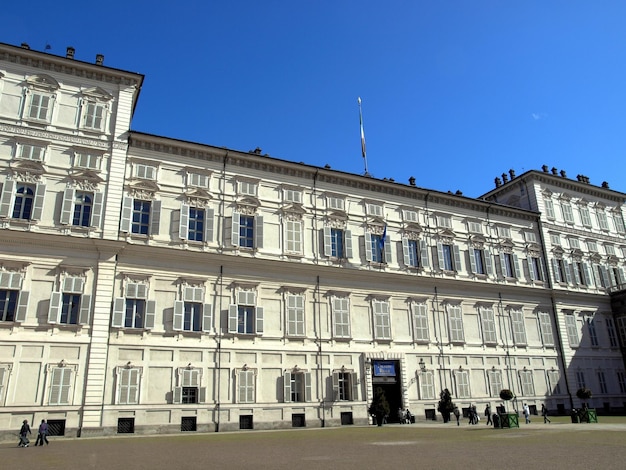 Palazzo Reale, Turim