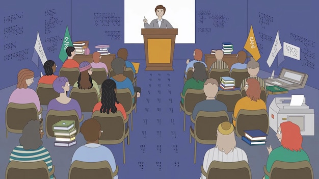 Palestra Educacional