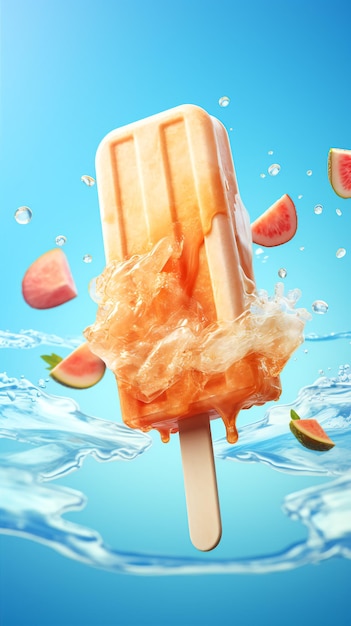 paleta de verano