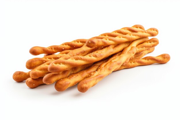 Palitos de pretzel