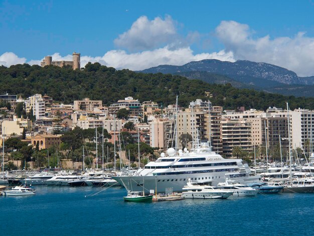 Palma de Maiorca, Espanha