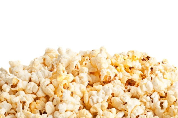Las palomitas de maíz