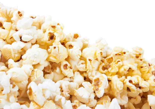 Las palomitas de maíz