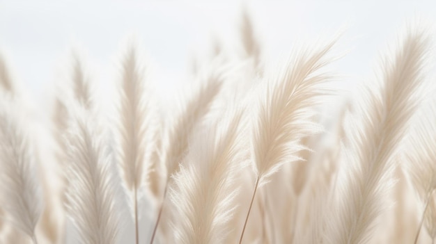 pampas grass