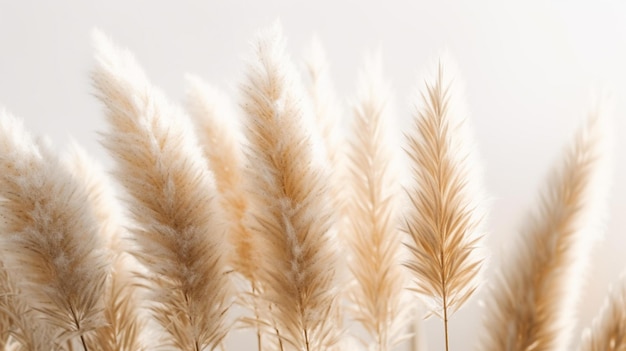 pampas grass