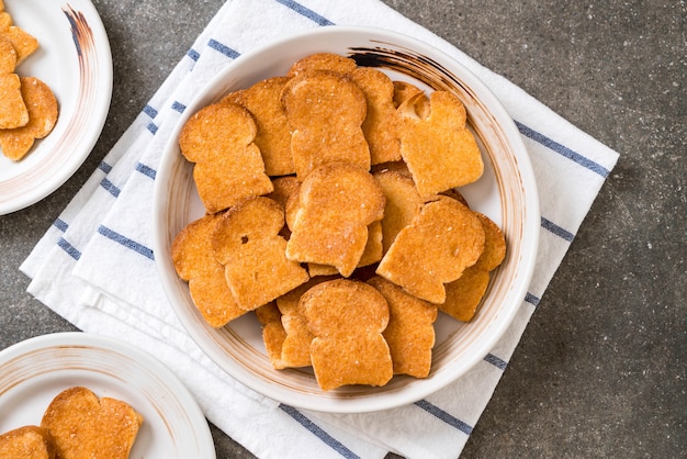 pan de ajo tostado al horno