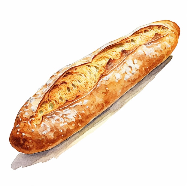 Foto pan baguette