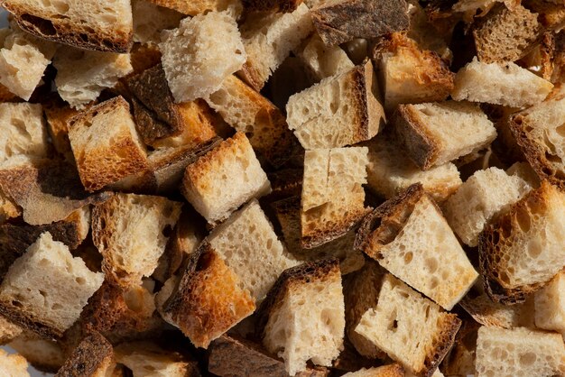 pan de centeno rústico recién horneado textura de primer plano alimentos saludables migas de pan secas