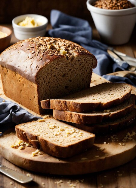 Pan para el desayuno