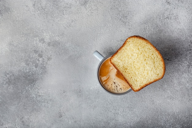 Pan de leche casero brioche japonés