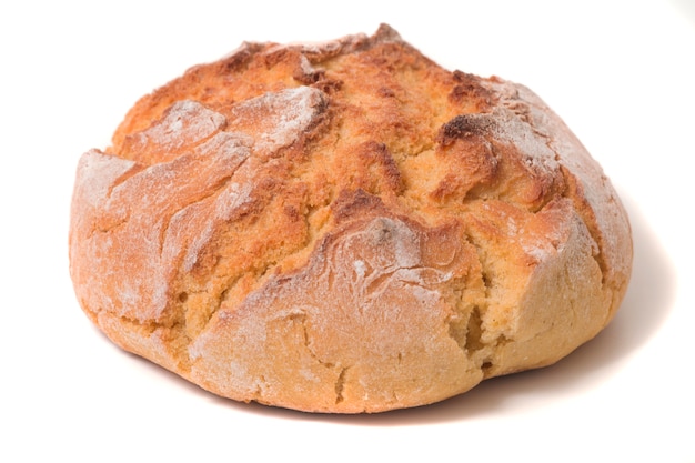 Pan de maiz tradicional