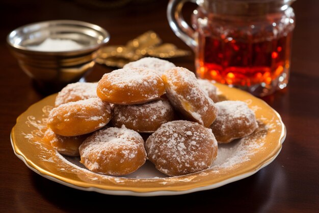 Pan de Muertos Pan mexicano de los muertos