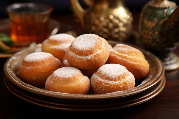 Pan de Muertos Pan mexicano de los muertos