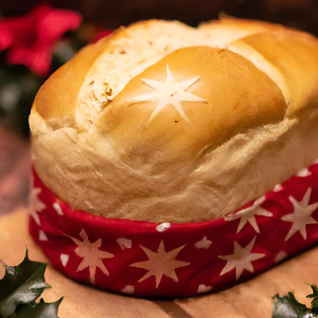 Pan de Navidad