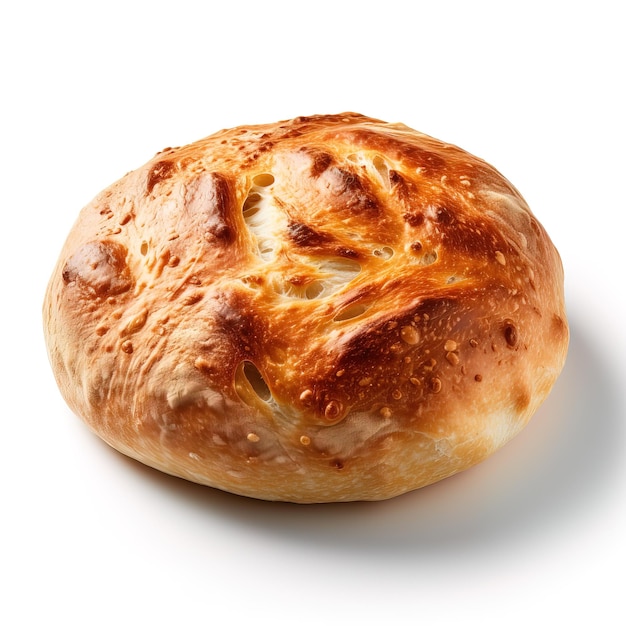 un pan con la palabra " pan " en él