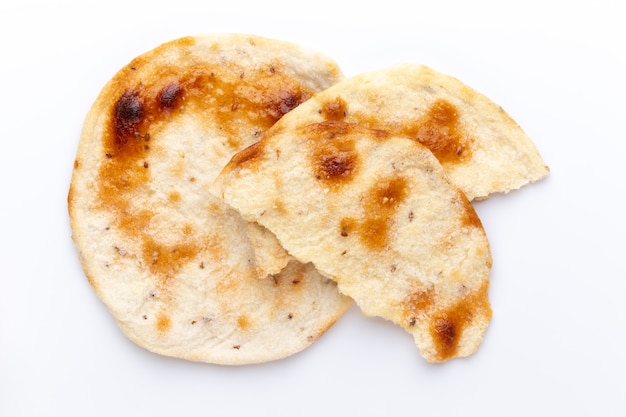 Pan de pita casero