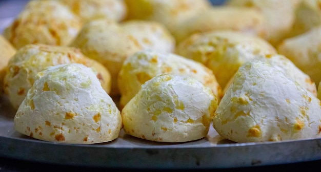 El pan de queso brasileño más tradicional para el desayuno