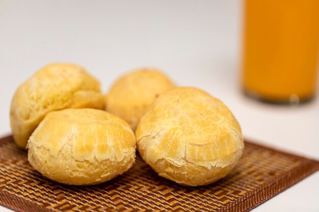 Pan de queso brasileño