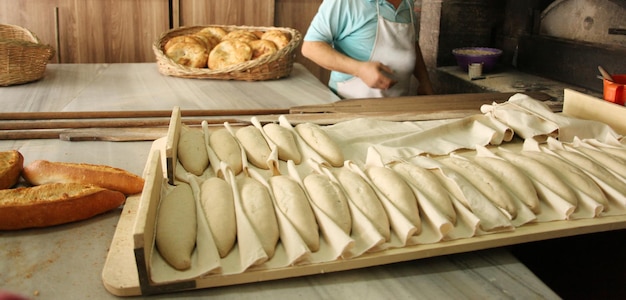 panadería de pan