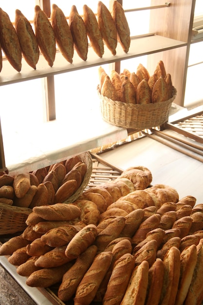 panadería de pan