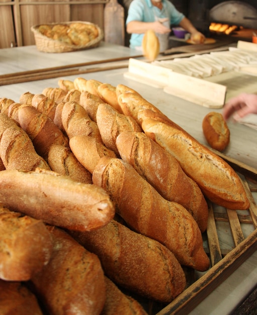 panadería de pan