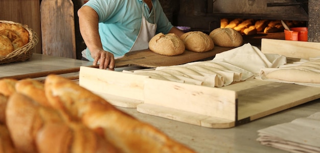 panadería de pan