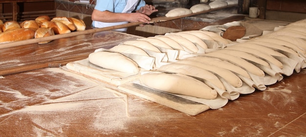 panadería de pan