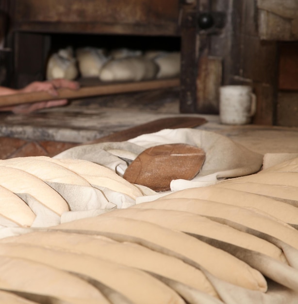 panadería de pan