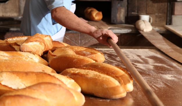 panadería de pan