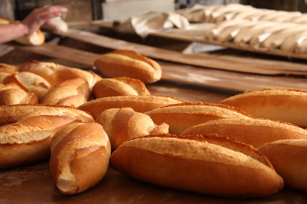 panadería de pan