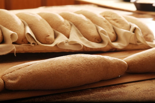 panadería de pan