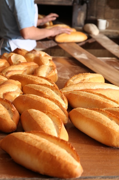 panadería de pan