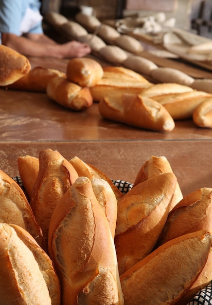 panadería de pan