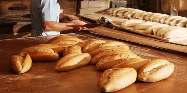 panadería de pan