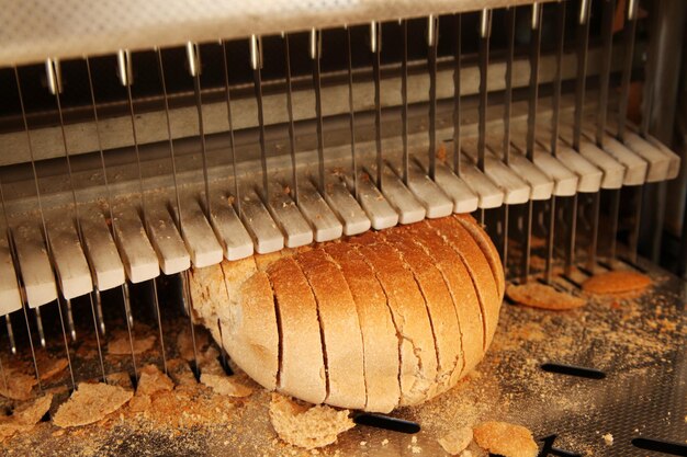 panadería de pan