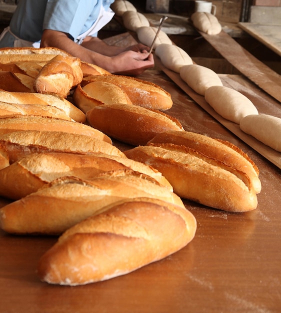 panadería de pan