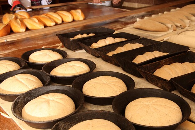 panadería de pan