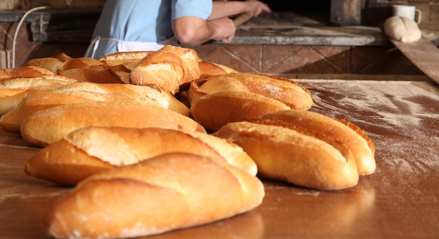 panadería de pan