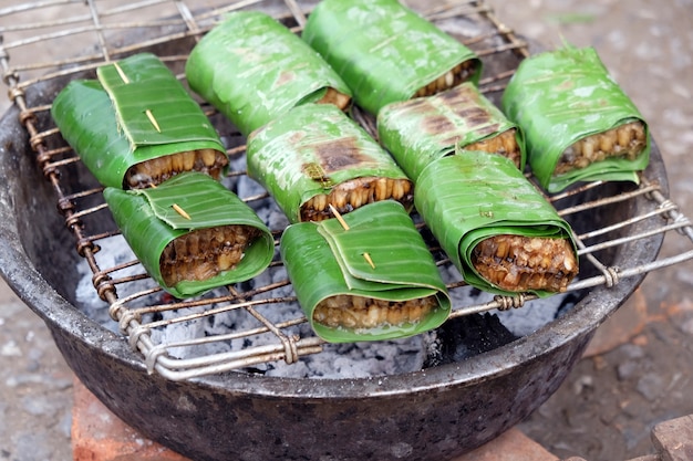 Foto panal asado