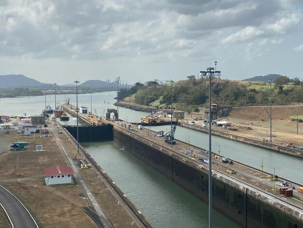 Foto panamá en el caribe