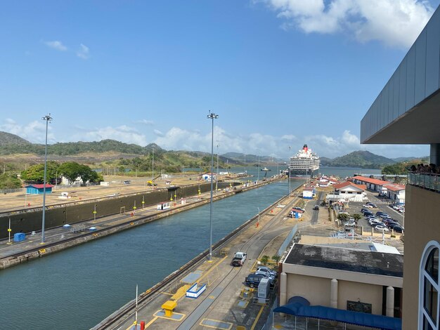 Foto panamá nas caraíbas