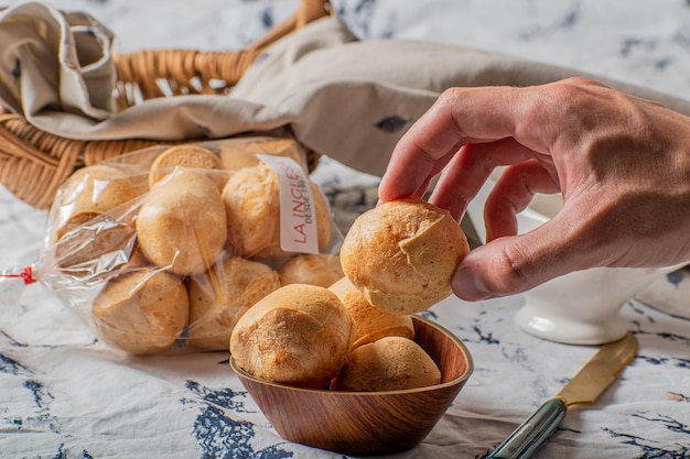 pancitos para desayunar