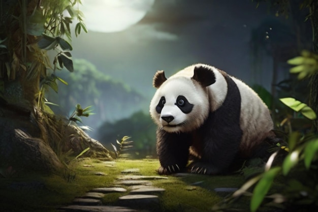 Panda Parenthood Una edición especial para el Día de las Madres