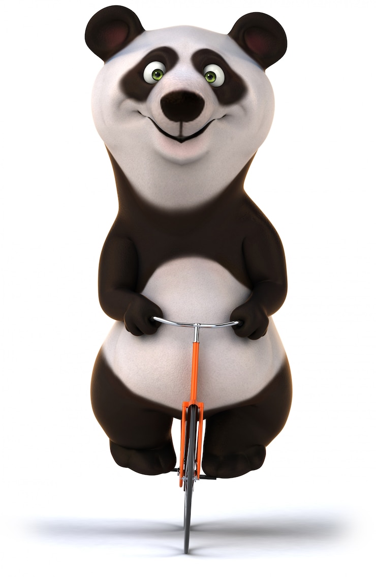 Foto el panda