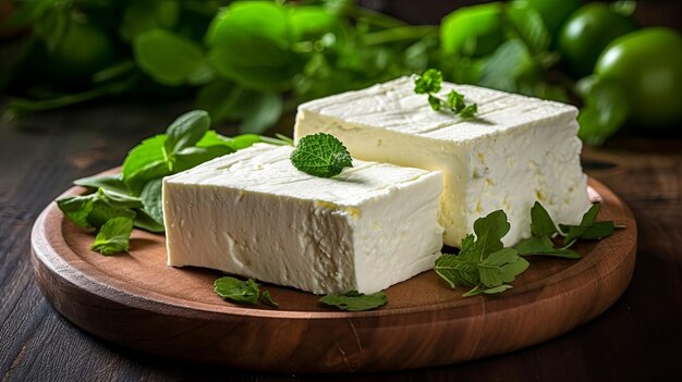 Paneer, ein indischer Käse