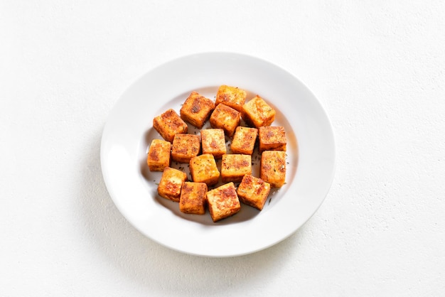 Paneer frito